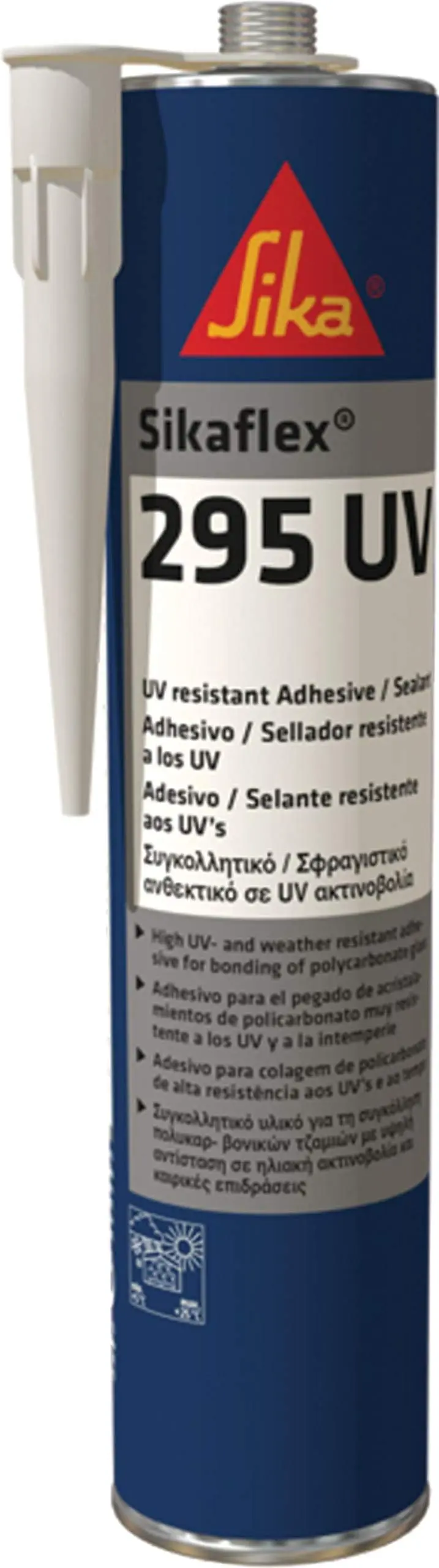 SIKA Sikaflex-295 UV Marine Adhesive Sealant