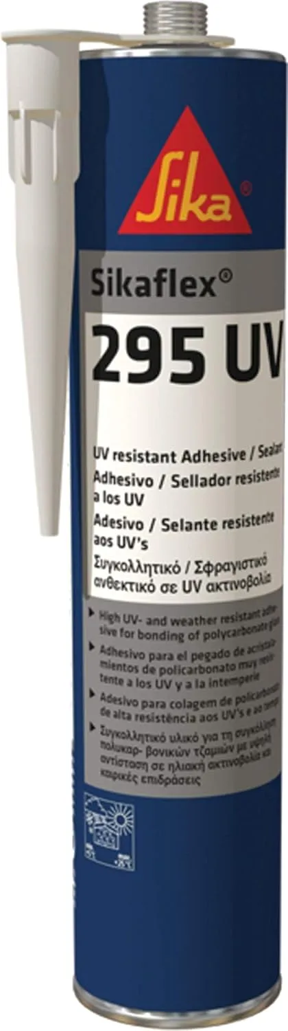 SIKA Sikaflex-295 UV Marine Adhesive Sealant