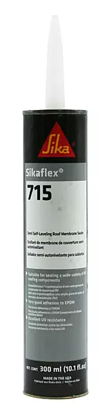 SIKA Sikaflex-715 White 300ml Cartridge