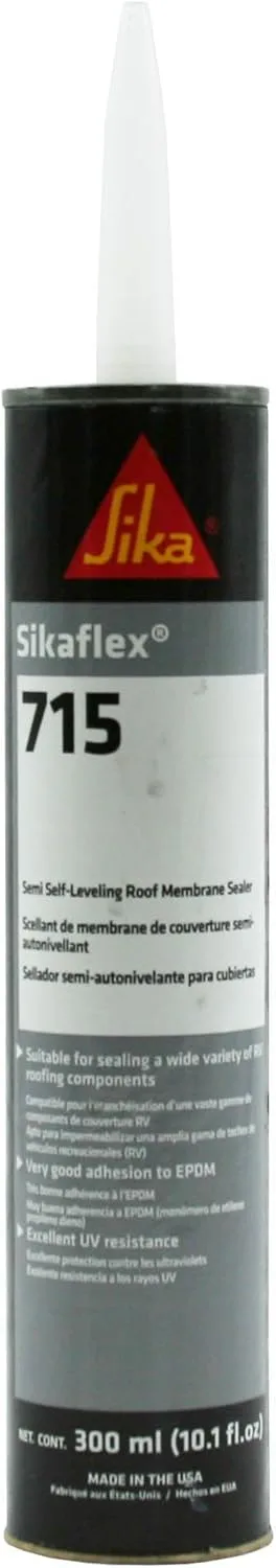SIKA Sikaflex-715 White 300ml Cartridge