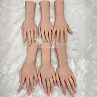 Silicone Hand