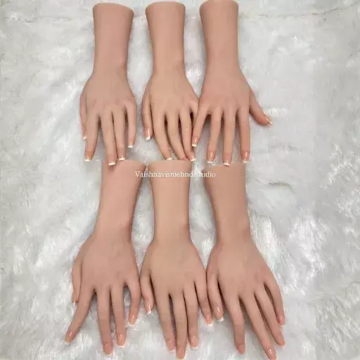 Silicone Hand