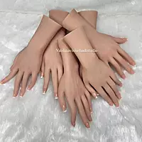 Silicone Hand