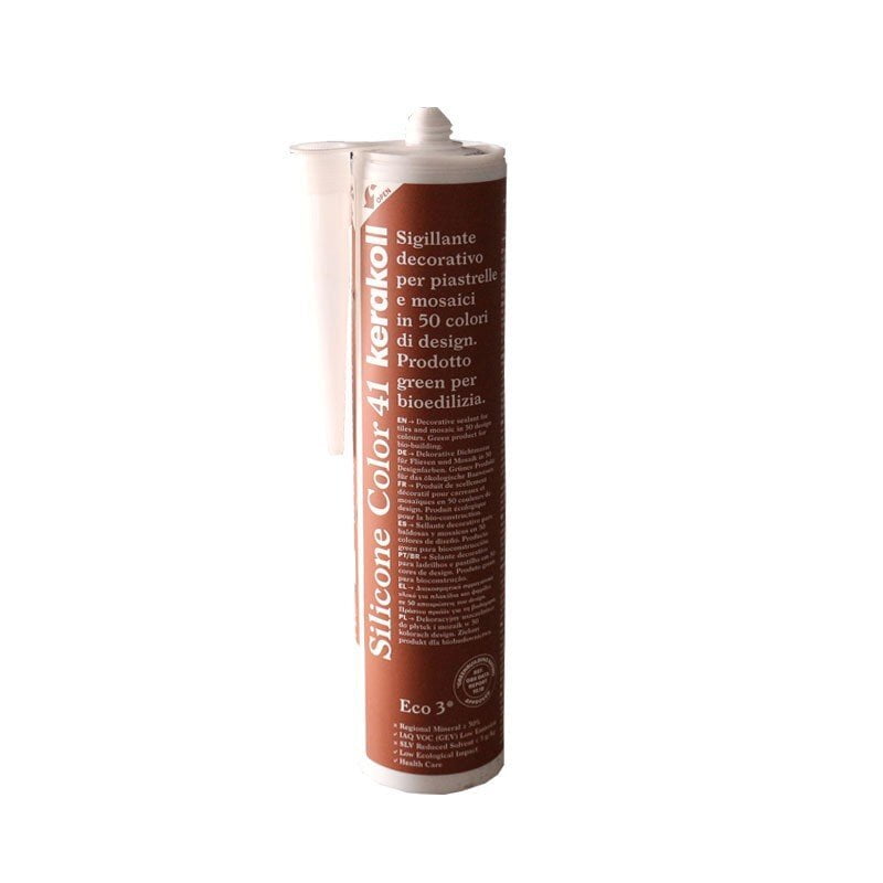 Sigilant decorativ SILICONE COLOR KK103(41) 310 ml, 50277, Kerakoll