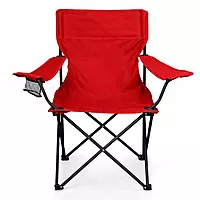 SILLA DE PLAYA ROJA