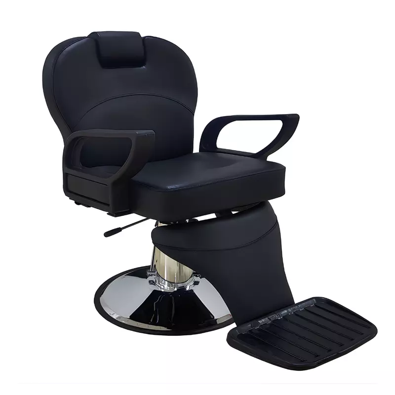 Sillón profesional para barbero