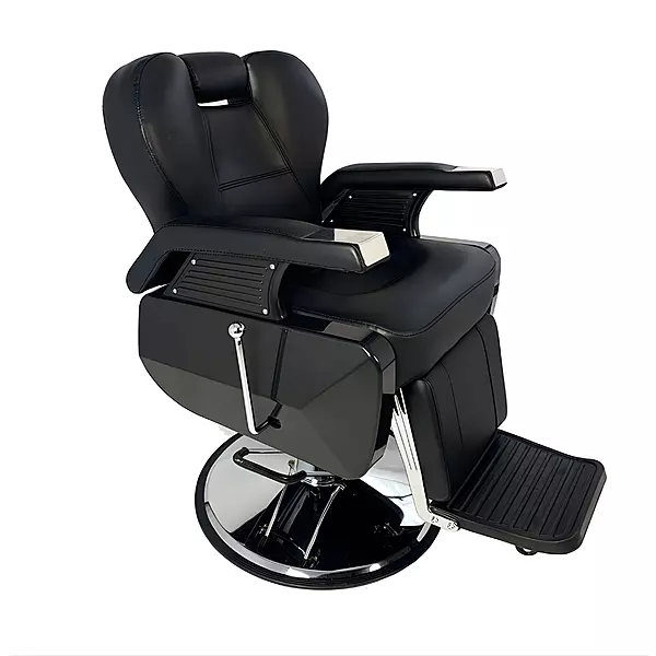 Sillón profesional para barbero
