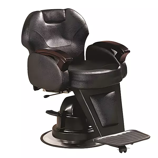 Sillón profesional para barbero