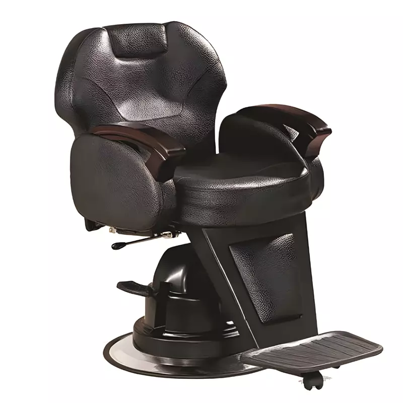 Sillón profesional para barbero