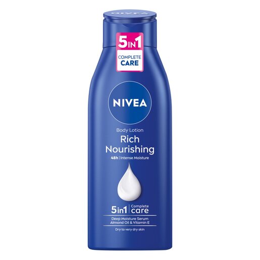 Nivea Rich Nourishing Body Lotion
