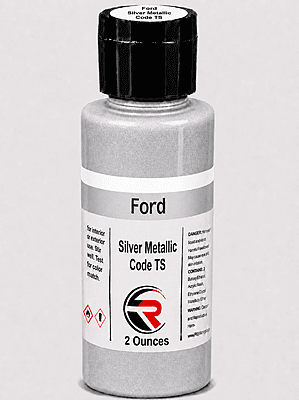 Ford Silver Code TS (FS1-TS-02)
