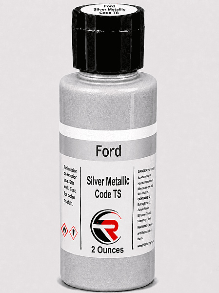Ford Silver Code TS (FS1-TS-02)