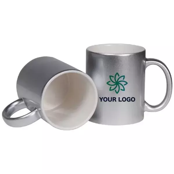 Silver Mug