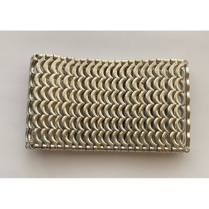 Silver Stretch Bracelet...