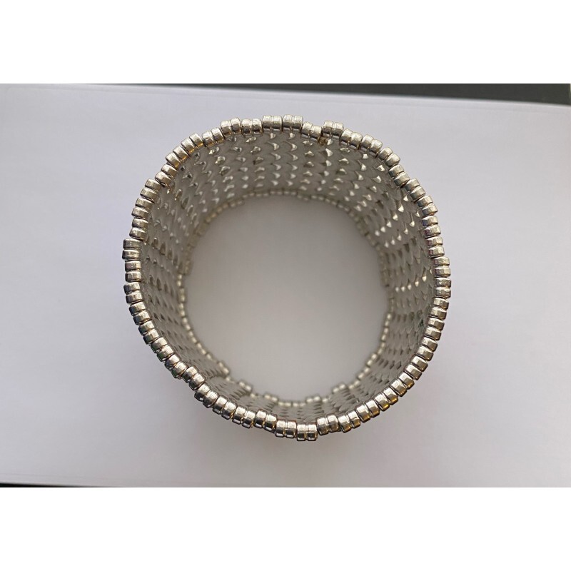 Silver Stretch Bracelet...