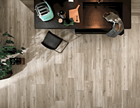 Gresie tip parchet SICHENIA, SILVIS ACERO 30X120, mp/cutie