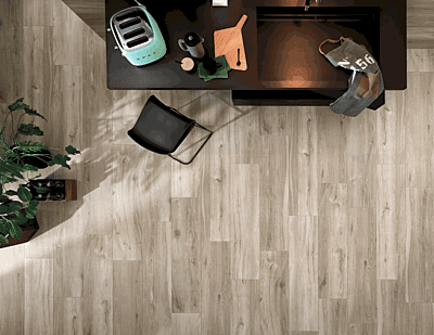 Gresie tip parchet SICHENIA, SILVIS ACERO 30X120, mp/cutie