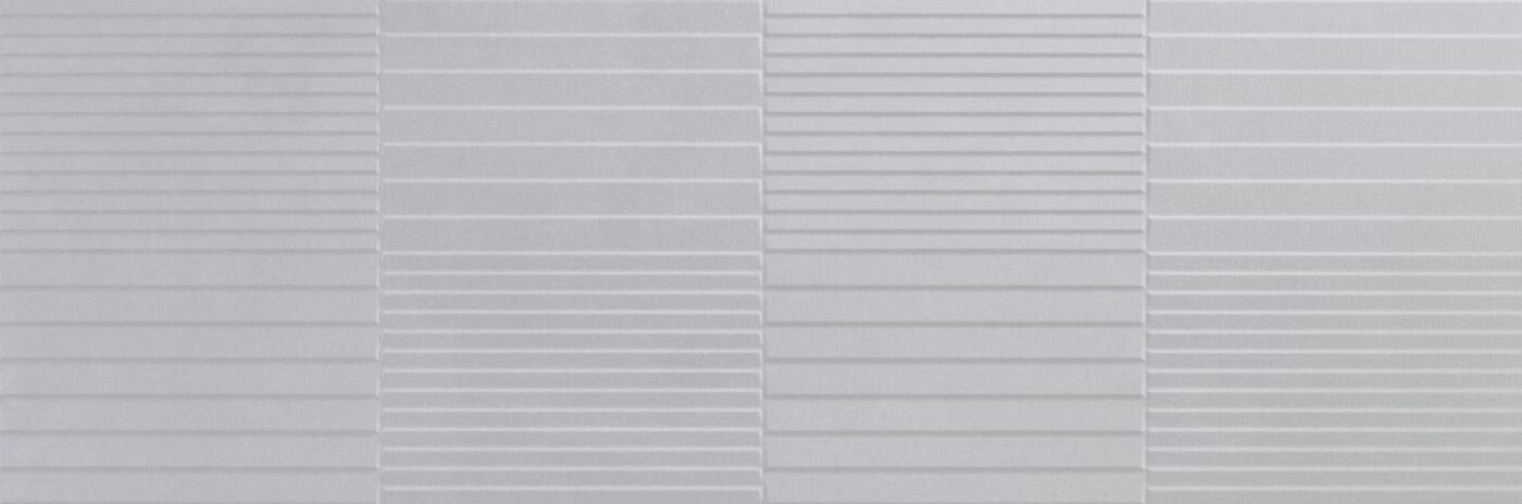 Faianta TAU, RLV TISSE SOLID SILVER 40X120