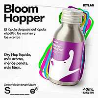 Bloom Hopper BHSIM 40ml