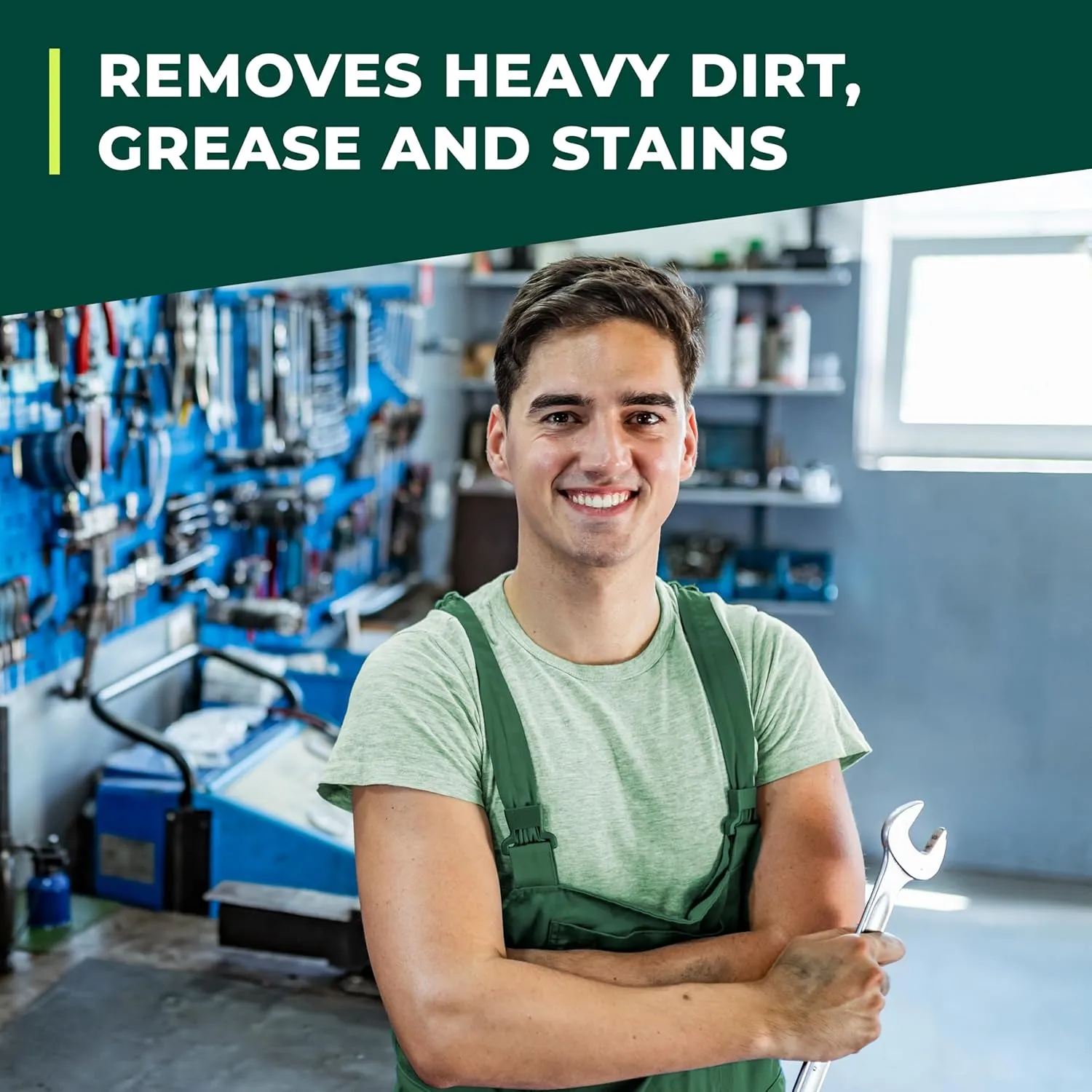 Simple Green 13005CT Industrial Cleaner and Degreaser, Concentrated, 127.8 Fl Oz, Pack of 1