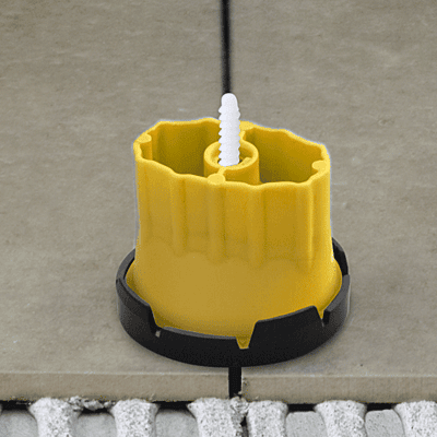 Cylinder Screws for Lite, Simply & Quick Level Tile Systems Cylinder Screws for Lite, Simply & Quick Level Tile Systems