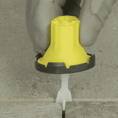 Cylinder Screws for Lite, Simply & Quick Level Tile Systems Cylinder Screws for Lite, Simply & Quick Level Tile Systems