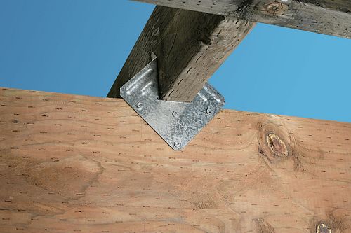 Simpson Strong-tie H1Z Hurricane Tie