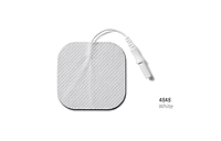 ProTENS 2"x2" Electrodes - Cloth Back - White - 4/ bag - 10 pk (40 electrodes)