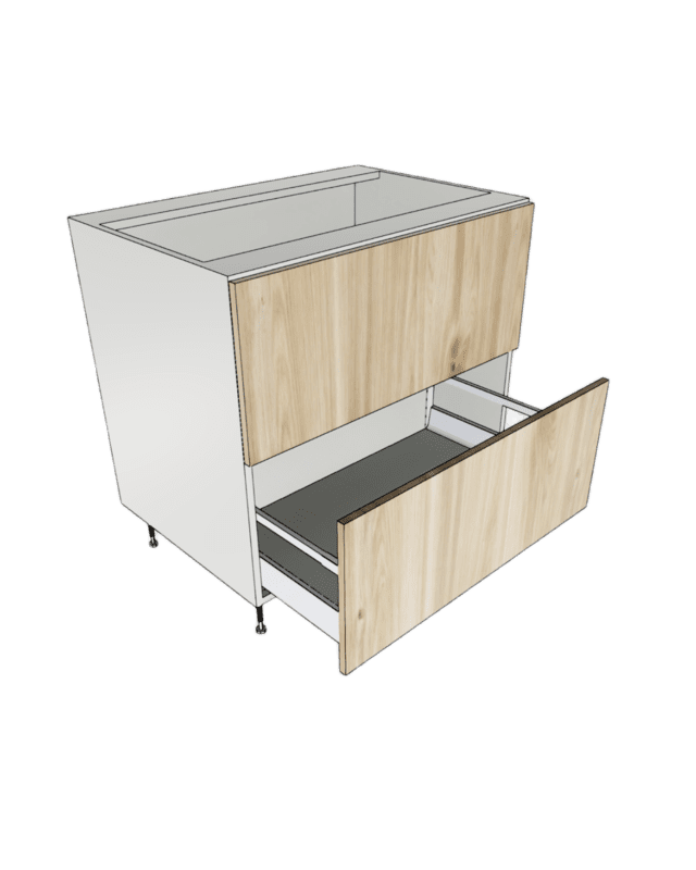 SINK BASE CABINET 1 DRAWER 1 FALSE FRONT