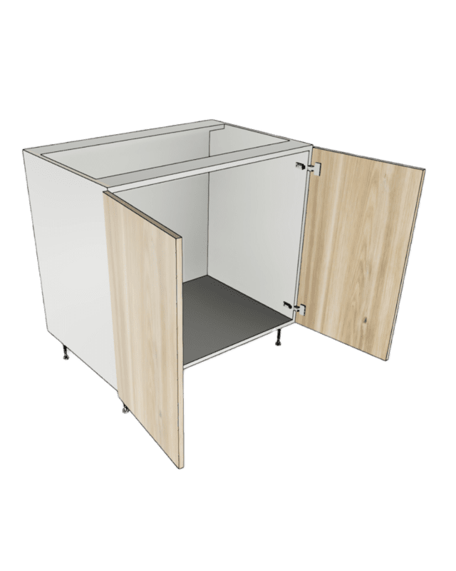 SINK BASE CABINET 2 DOOR