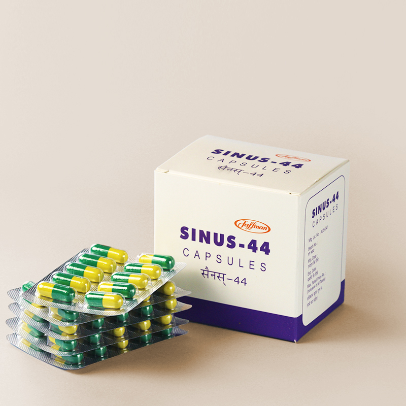 Sinus-44 Capsules