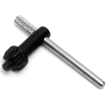 Sioux 30002 Key For Air Drills - Chuck #21131 1/16" - 3/8" & 1/2"-20 Thread Size