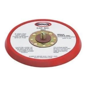 5" 125MM PSA BACKING RANDOM ORBITAL BK PAD