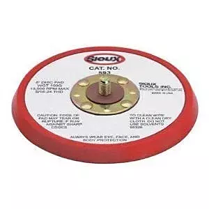 5" 125MM PSA BACKING RANDOM ORBITAL BK PAD