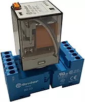 Siren Marine 120V AC Shore Power Relay - Wired