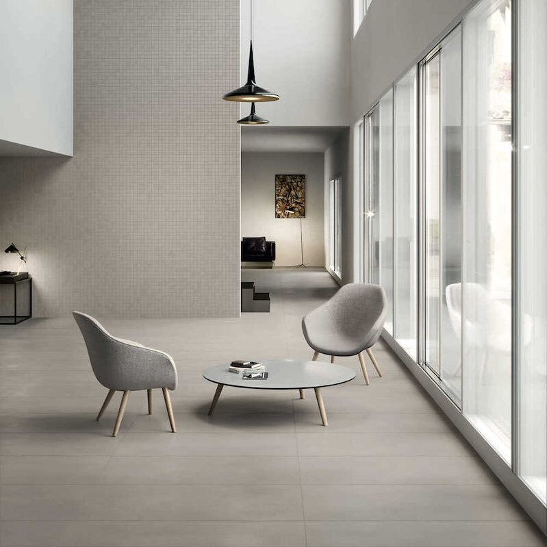 Gresie MARAZZI, SISTEM S CENERE RETT 60X120, M0QL