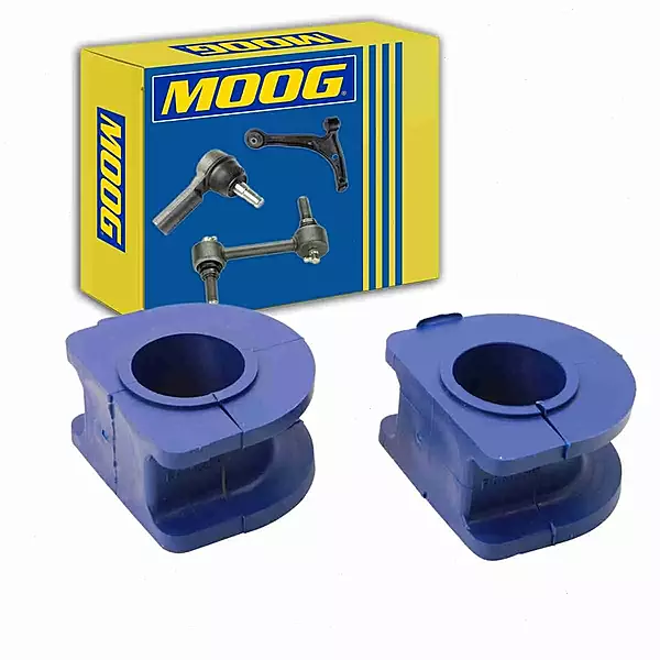 Front To e Stabilizer Bar Bushing Kit compatible with Chevrolet Silverado 1500 1999-2006