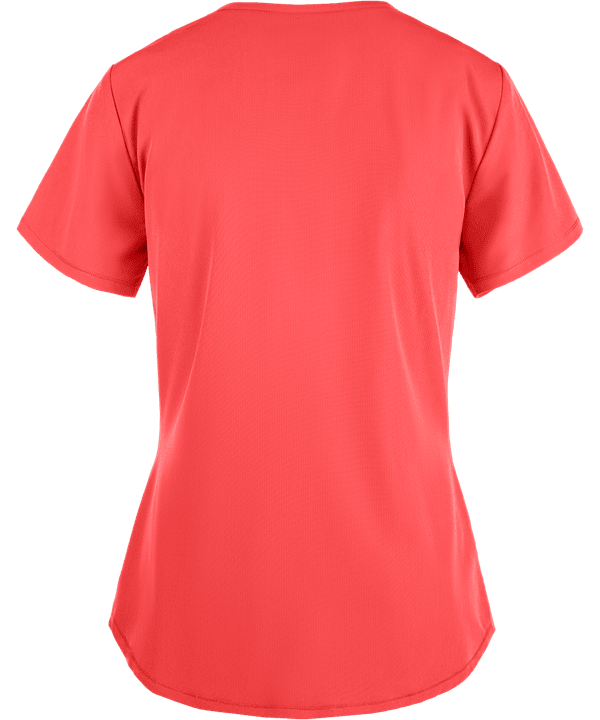 Blusa médica Skechers Vitality con cuello en V Blusa médica Skechers Vitality con cuello en V