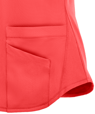 Blusa médica Skechers Vitality con cuello en V Blusa médica Skechers Vitality con cuello en V