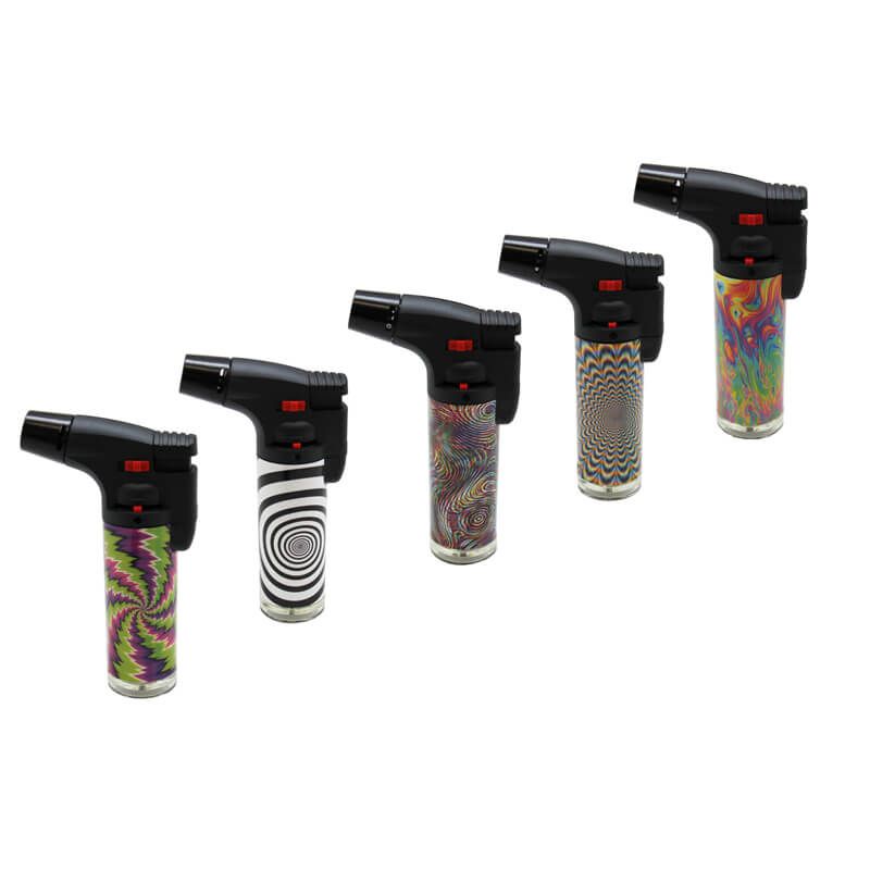 Sky Torch® - Psychedelic Side Torch Gun - 15CT