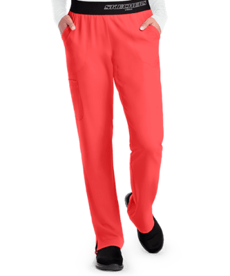 Pantalón médico Skechers Vitality estilo cargo para mujer Pantalón médico Skechers Vitality estilo cargo para mujer