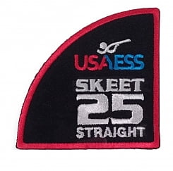 Skeet 25 Straight Skeet 25 Straight