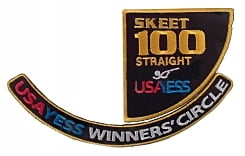 Skeet Straight 100 + Rocker combo Skeet Straight 100 + Rocker combo