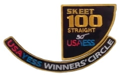 Skeet Straight 100 + Rocker combo Skeet Straight 100 + Rocker combo