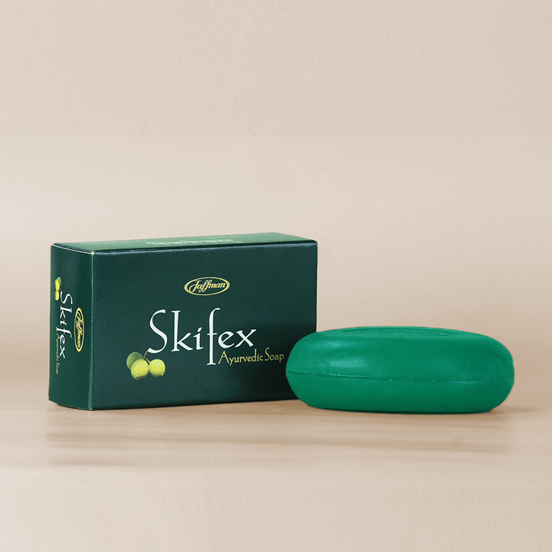Skifex Ayurvedic Soap