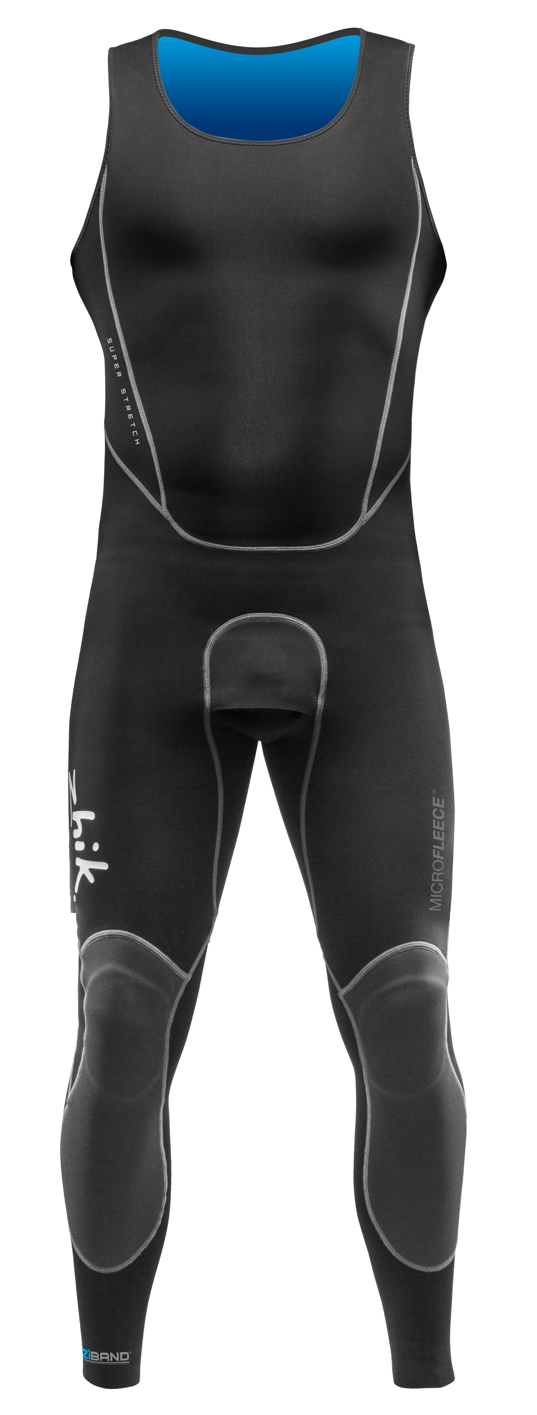 Microfleece Skiff Homme