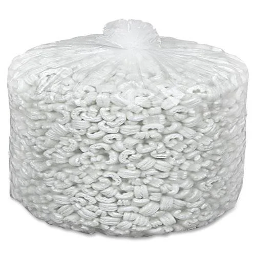 SKILCRAFT 8105-01-517-1363 Regular-Duty ProPerformance High Density Polyethylene Can Liner, 24" Length x 24" Width, Natural (Box of 1000)