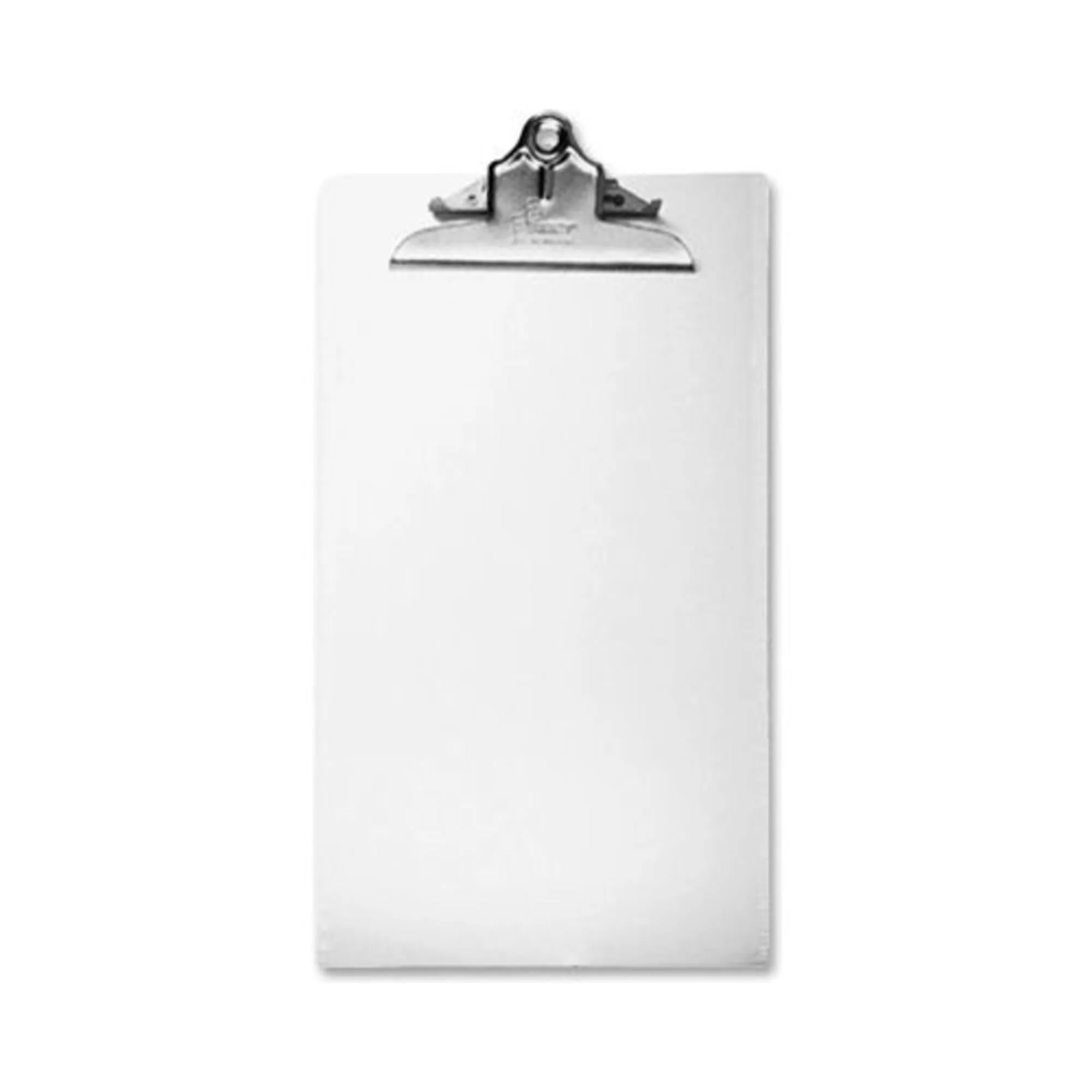 Skilcraft 7520-01-439-3387 Aluminum Clipboard, 9" x 12"