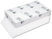 SKILCRAFT Xerographic Copy Paper, 11 x 17, 20 lb, 5 Reams (2500 Sheets)
