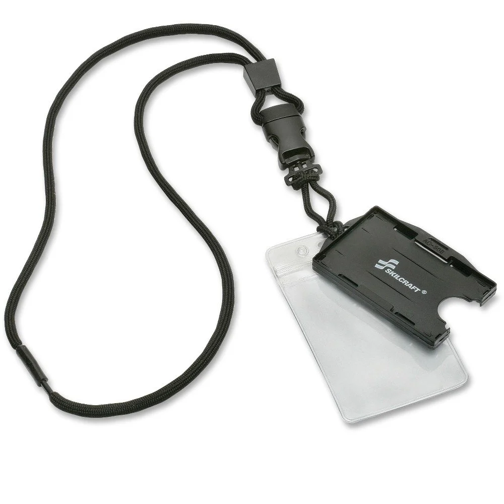 Skilcraft 8455-01-648-5709 Flight Line Lanyard 12/pk